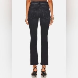 MOTHER Mid Rise Dazzler Ankle Deep End